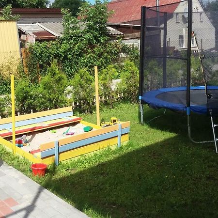 סווארזבו Apartament Malgosia מראה חיצוני תמונה