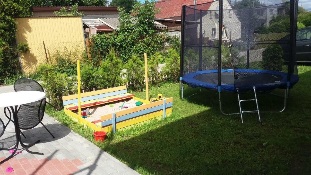 סווארזבו Apartament Malgosia מראה חיצוני תמונה
