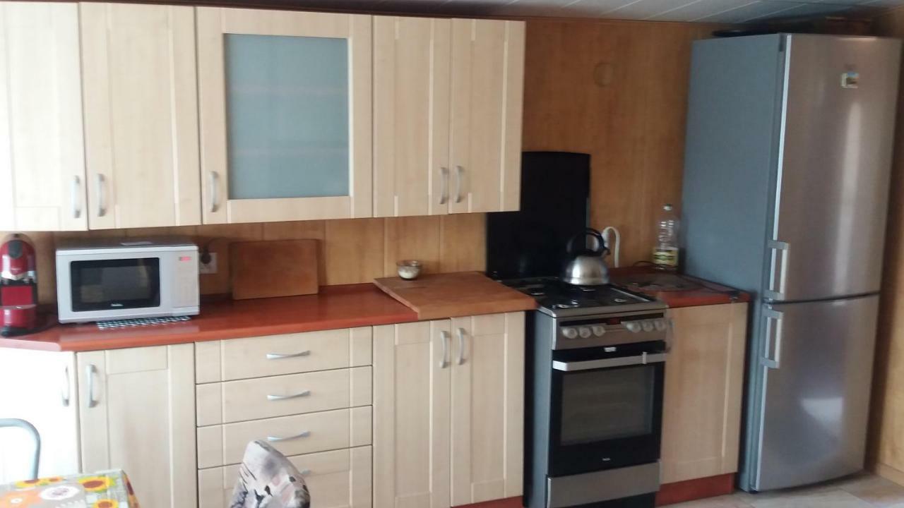 סווארזבו Apartament Malgosia מראה חיצוני תמונה