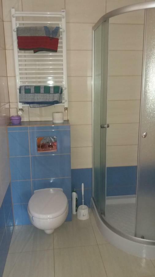 סווארזבו Apartament Malgosia מראה חיצוני תמונה