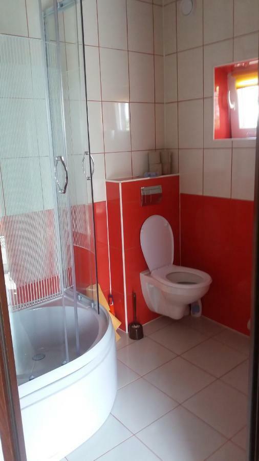 סווארזבו Apartament Malgosia מראה חיצוני תמונה