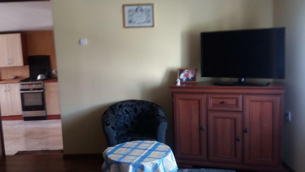 סווארזבו Apartament Malgosia מראה חיצוני תמונה