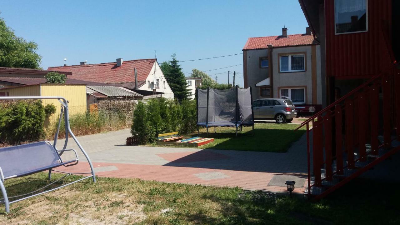 סווארזבו Apartament Malgosia מראה חיצוני תמונה
