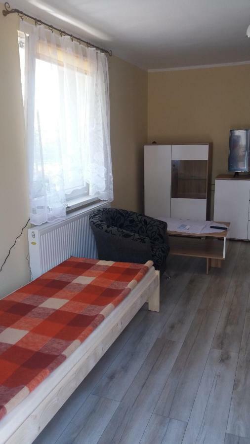 סווארזבו Apartament Malgosia מראה חיצוני תמונה