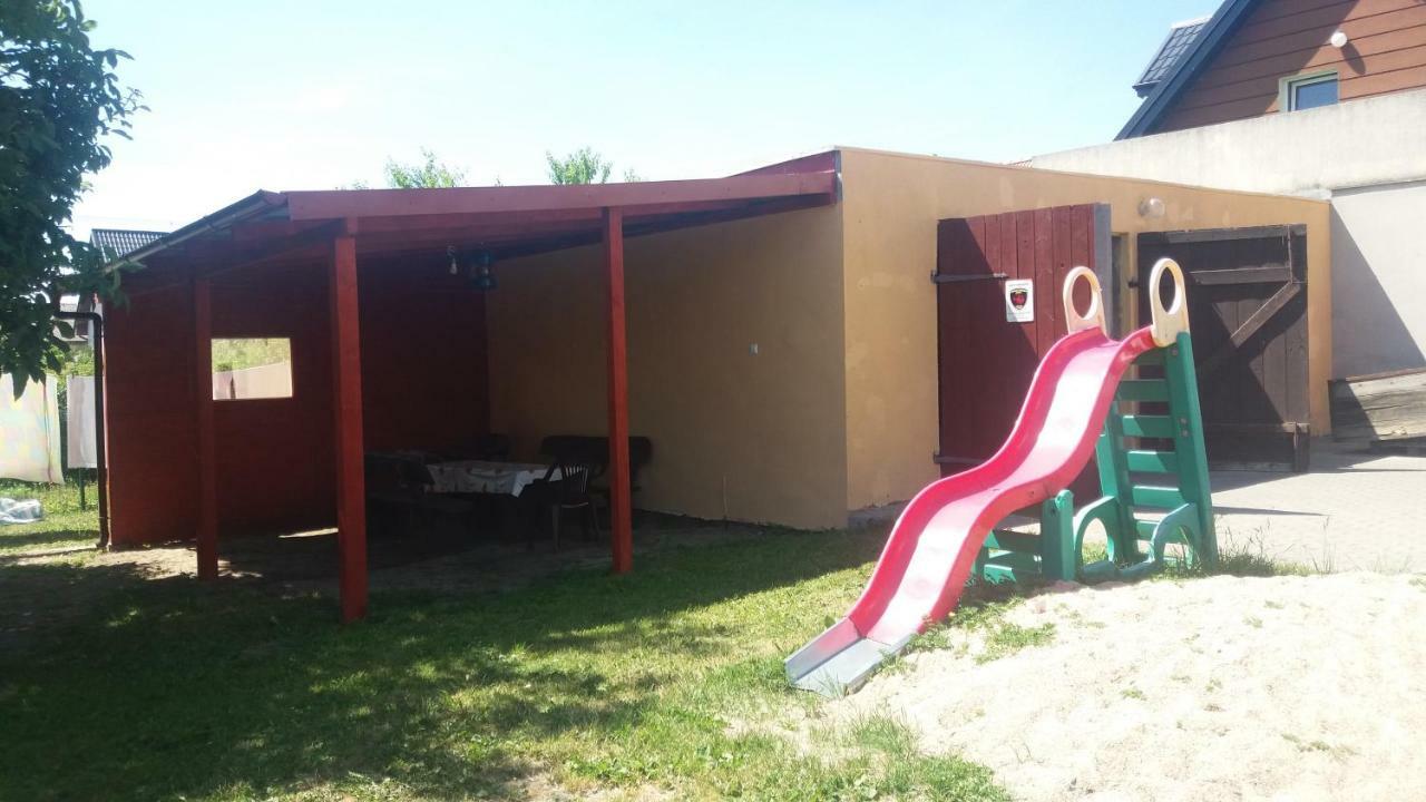 סווארזבו Apartament Malgosia מראה חיצוני תמונה