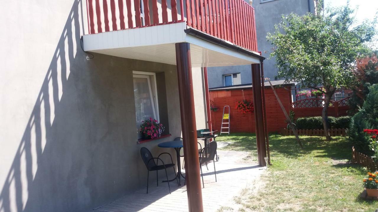 סווארזבו Apartament Malgosia מראה חיצוני תמונה