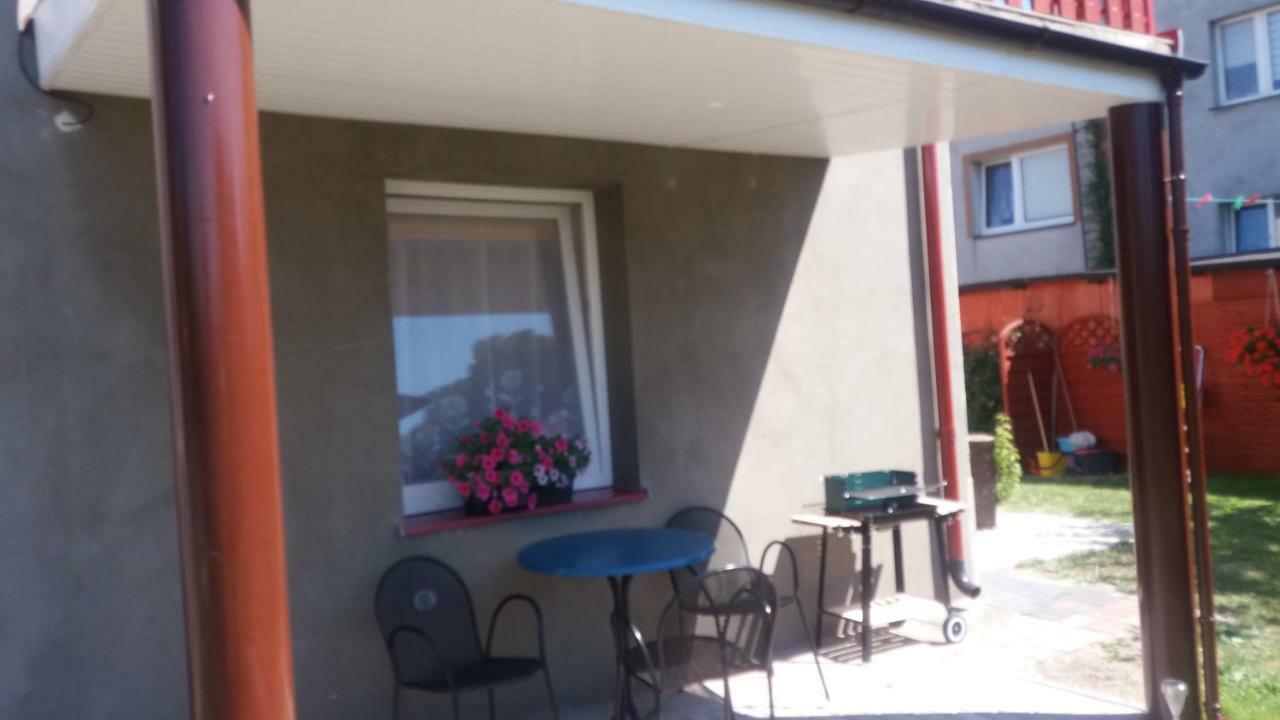 סווארזבו Apartament Malgosia מראה חיצוני תמונה