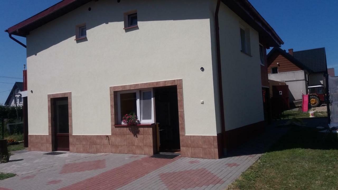 סווארזבו Apartament Malgosia מראה חיצוני תמונה