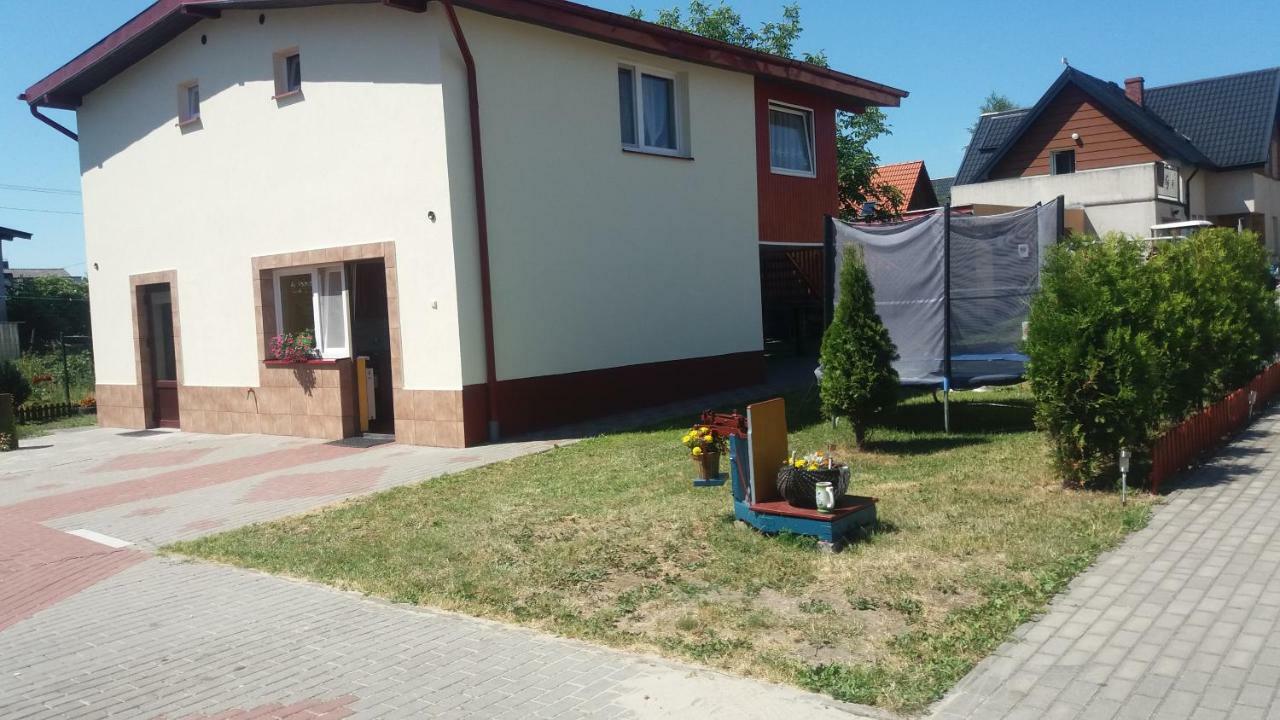 סווארזבו Apartament Malgosia מראה חיצוני תמונה